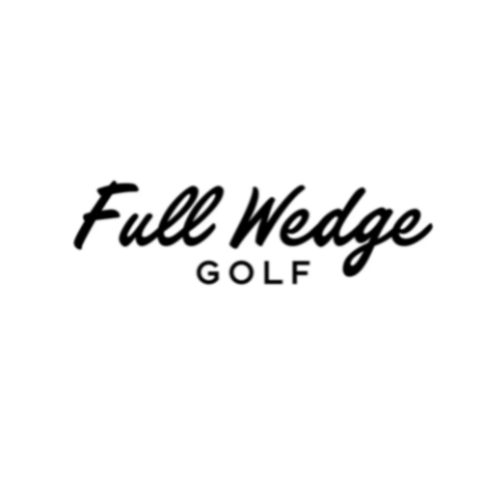 FULL WEDGE GOLF