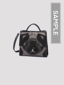 SEND YOUR SHOES FOR CUSTOM MADE SHOEBAG (MINI ARCH SIHOUETTE)
