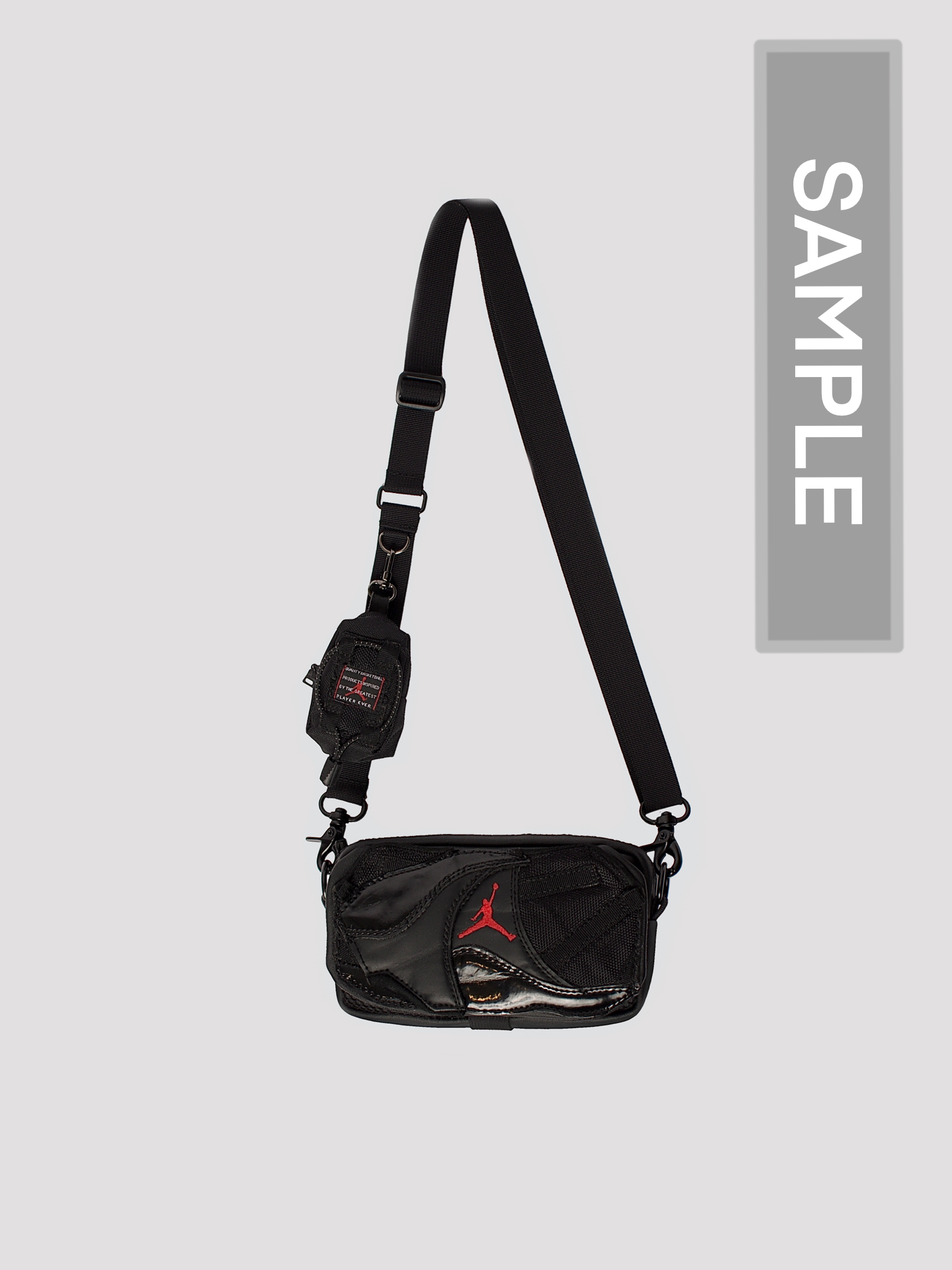 SEND YOUR SHOES FOR CUSTOM MADE SHOEBAG (20E21 SIHOUETTE)