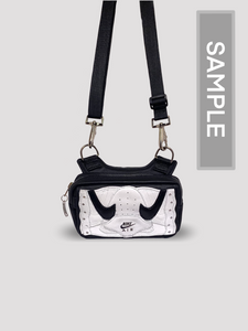 SEND YOUR SHOES FOR CUSTOM MADE SHOEBAG (20E21 SIHOUETTE)